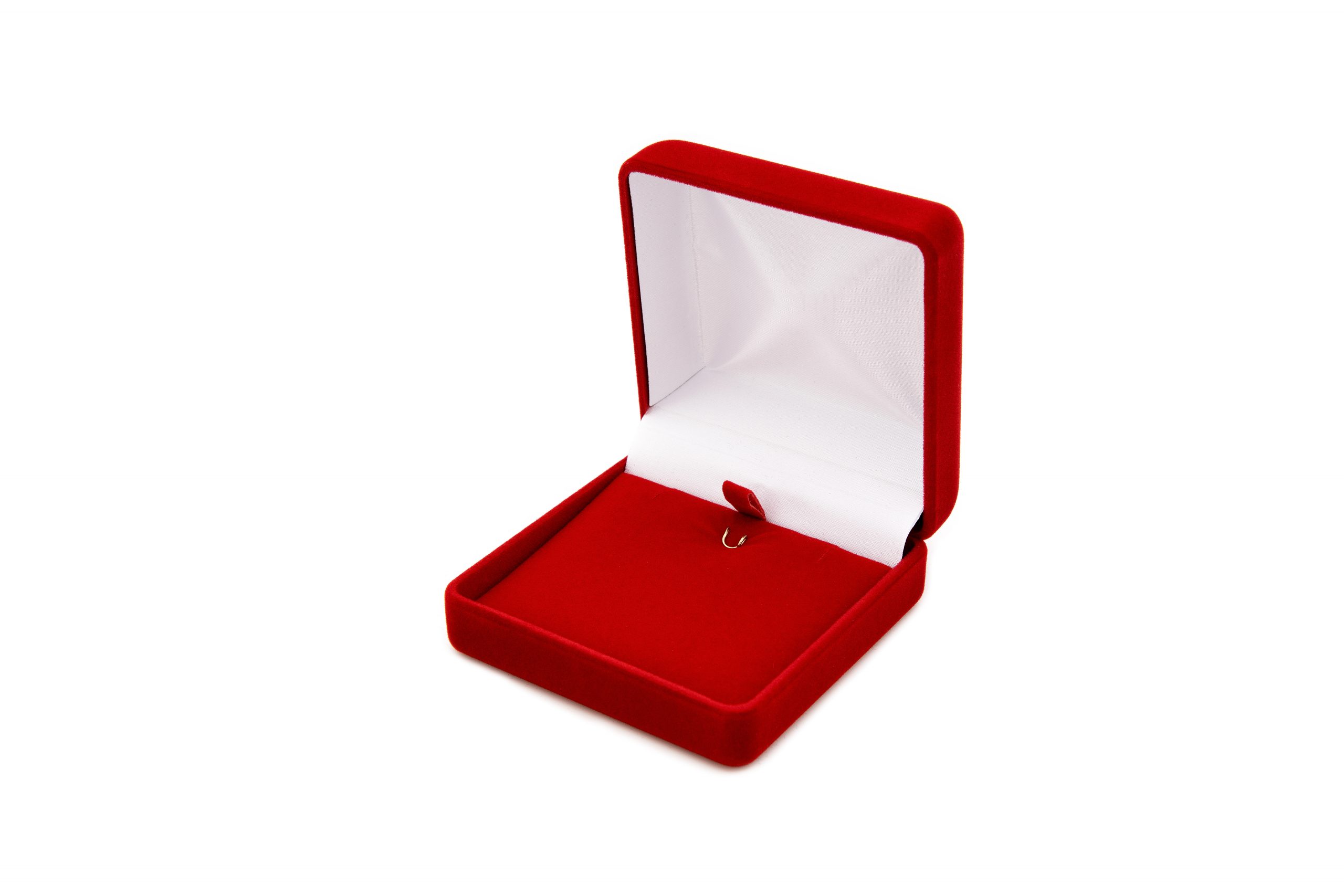 Estuche multiuso de terciopelo para joyas | FU-5M