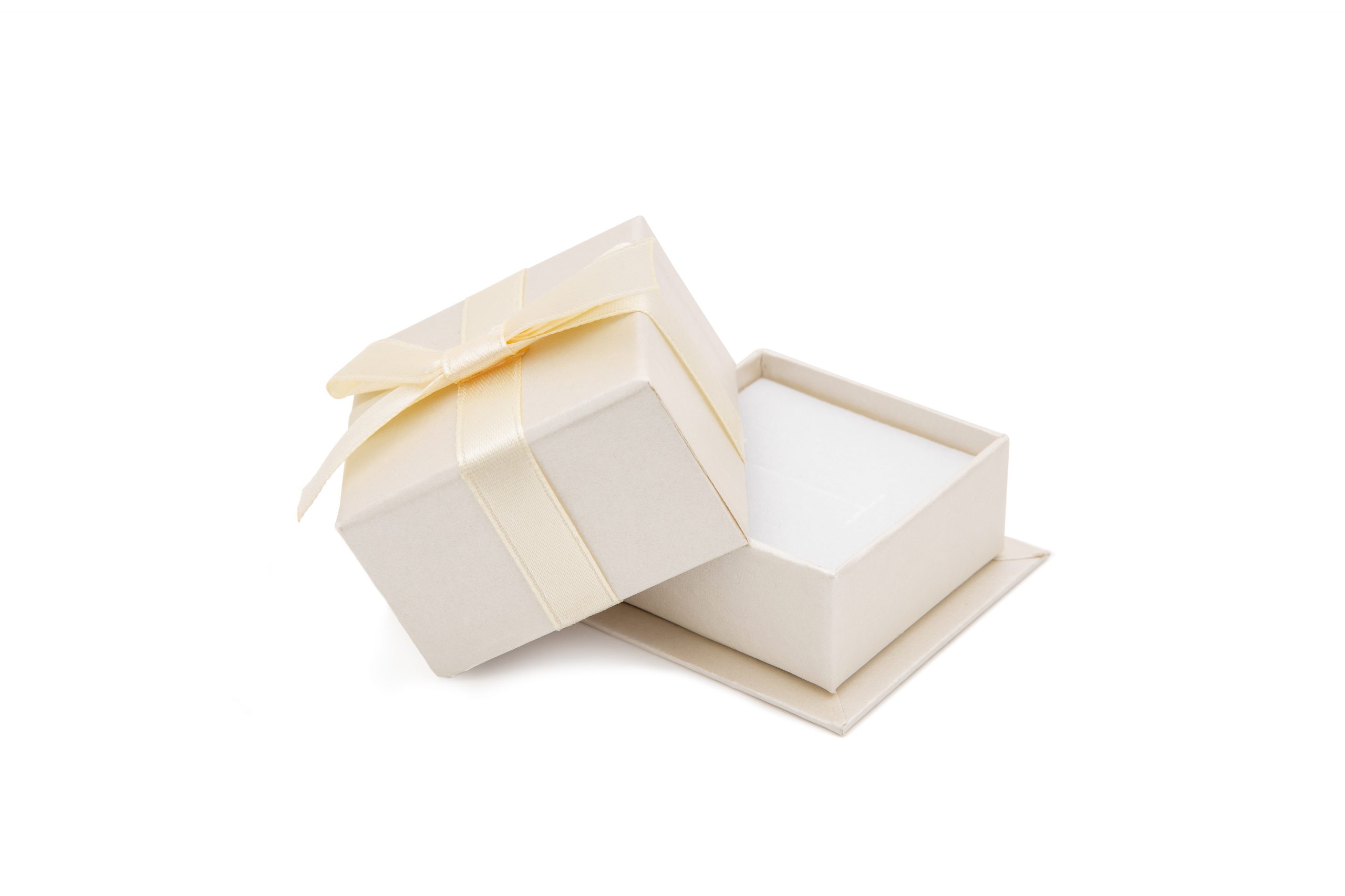 Caja de cartón para anillos | CT-7