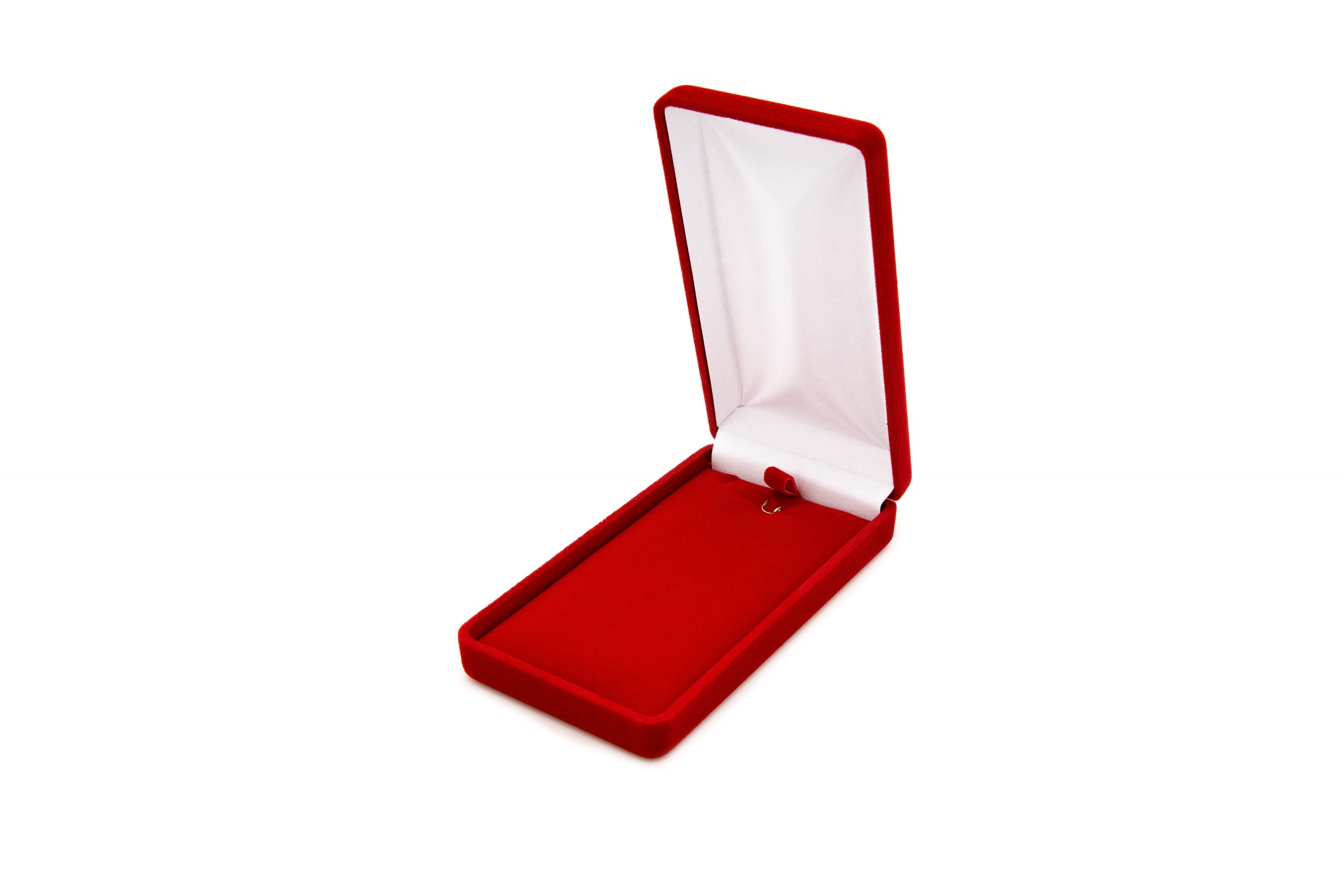 Estuche de terciopelo para medallas | FU-18