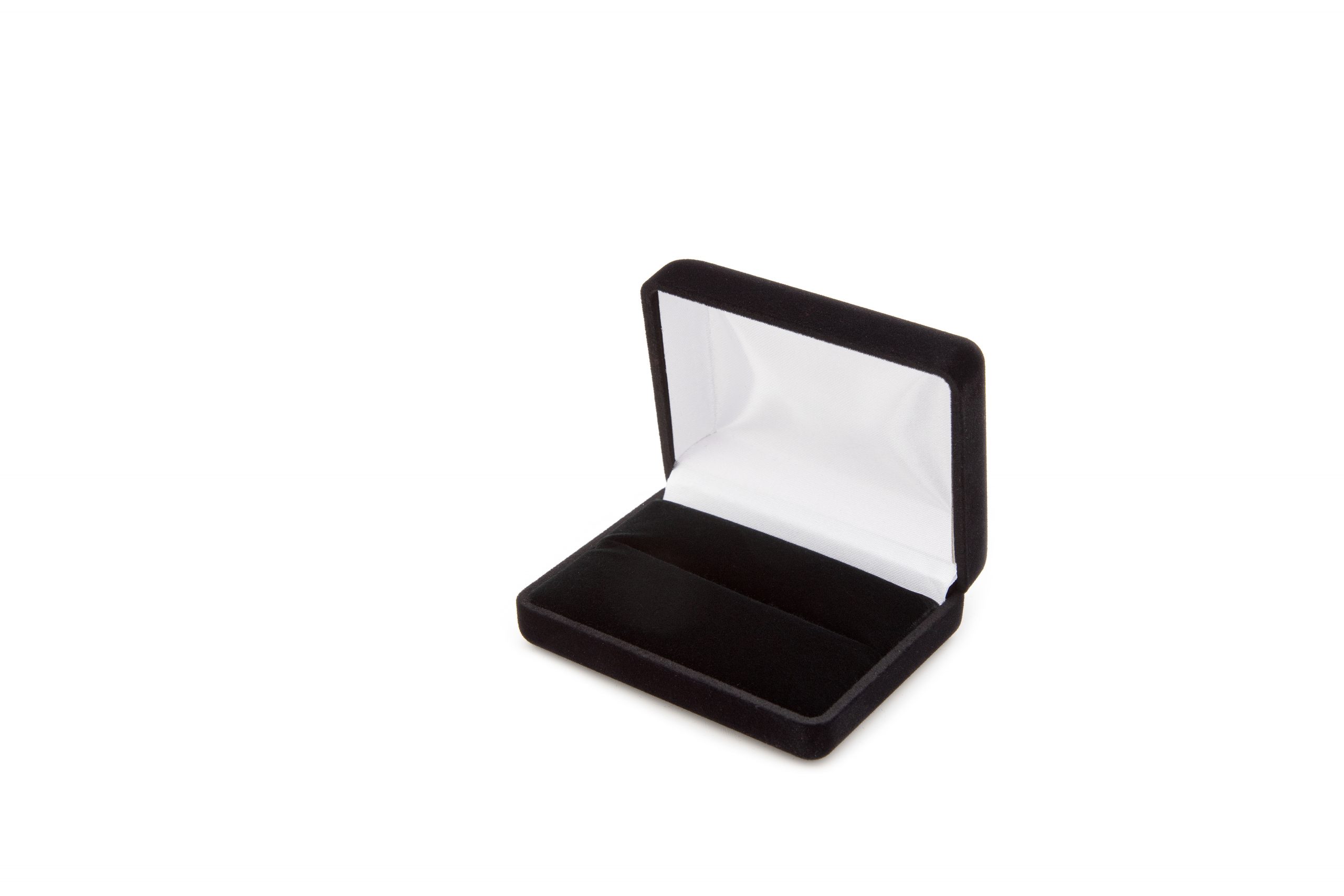 Estuche de terciopelo para alianzas | FU-14
