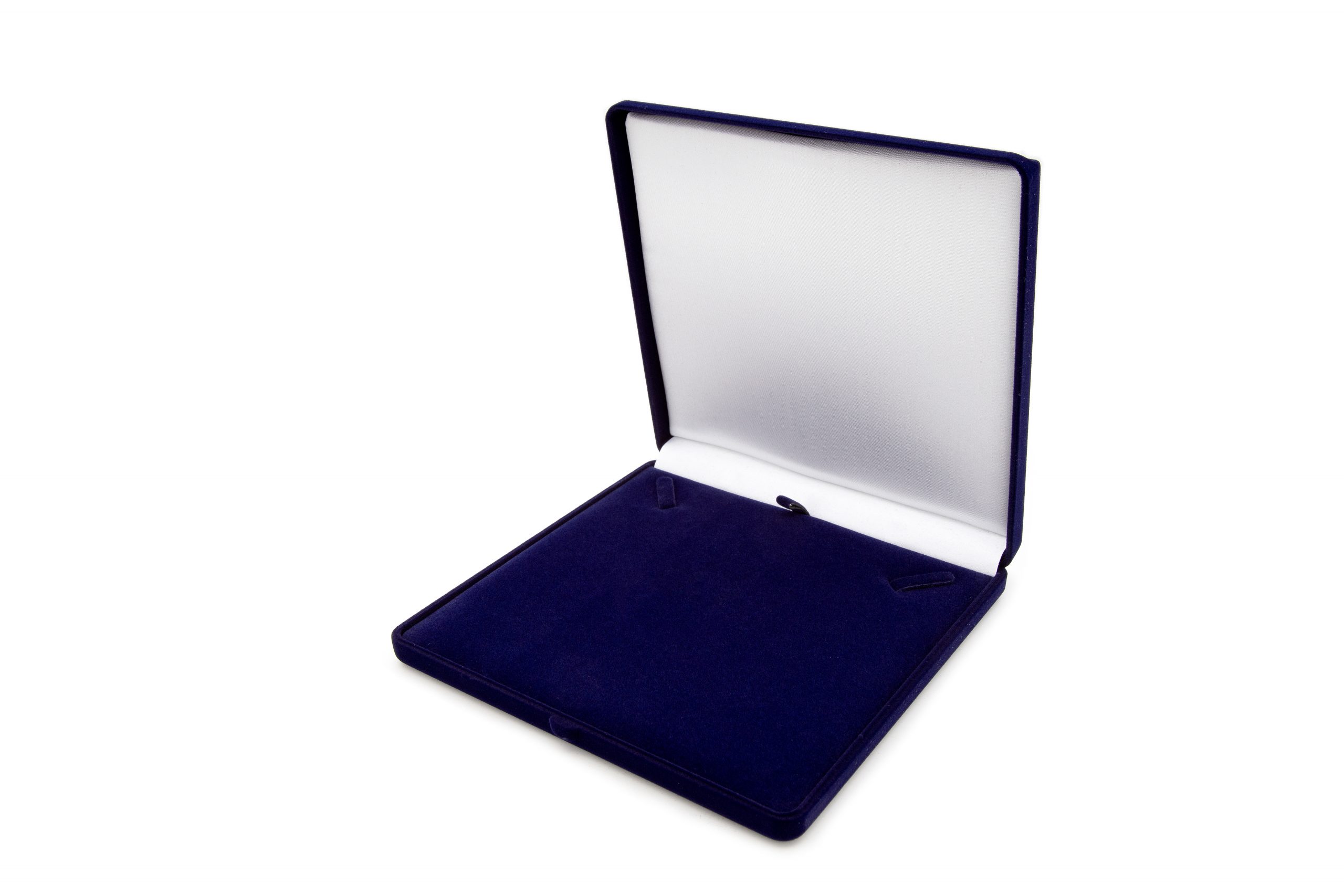 Estuche grande de terciopelo para joyas | FU-23
