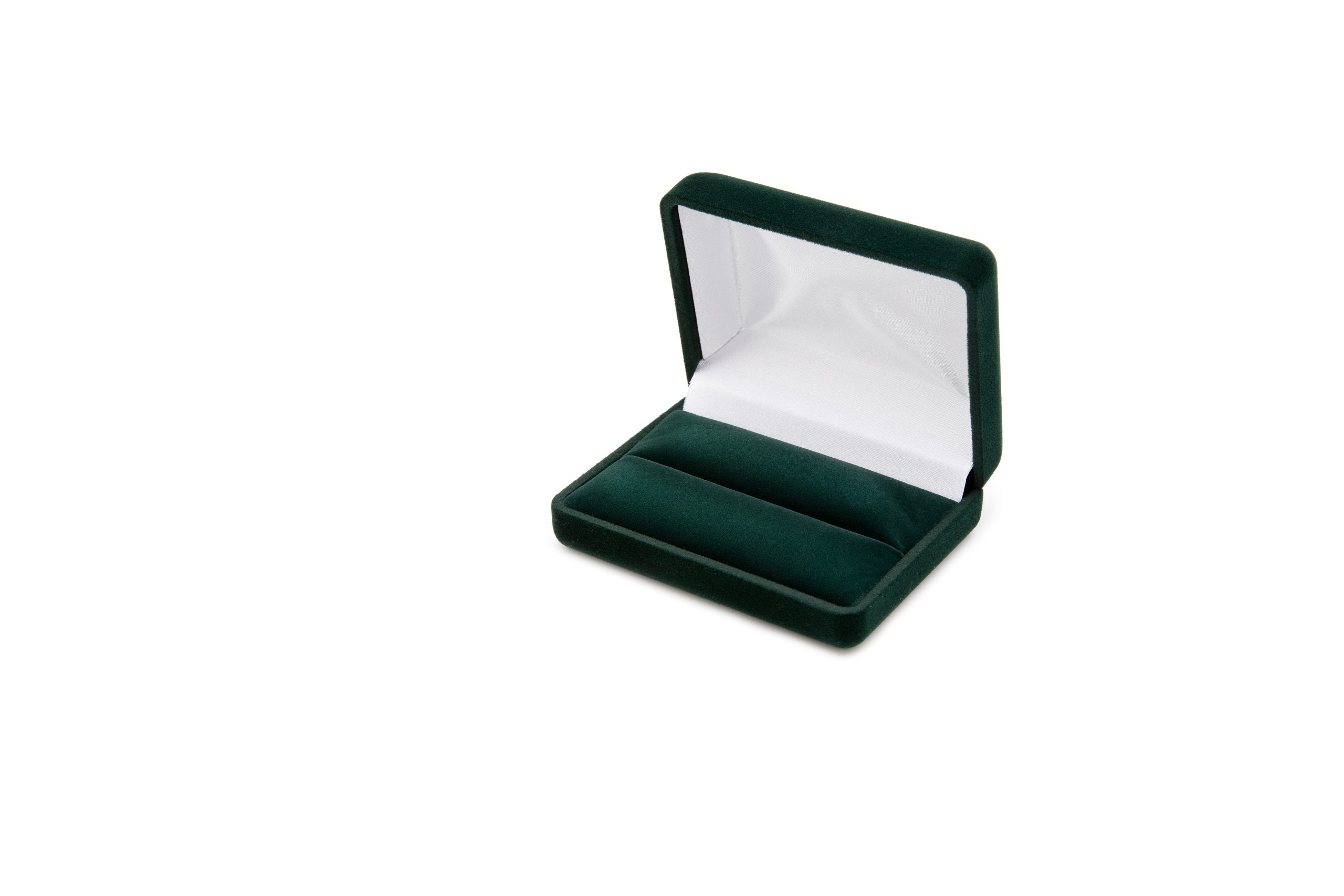 Estuche de terciopelo para alianzas | FU-14