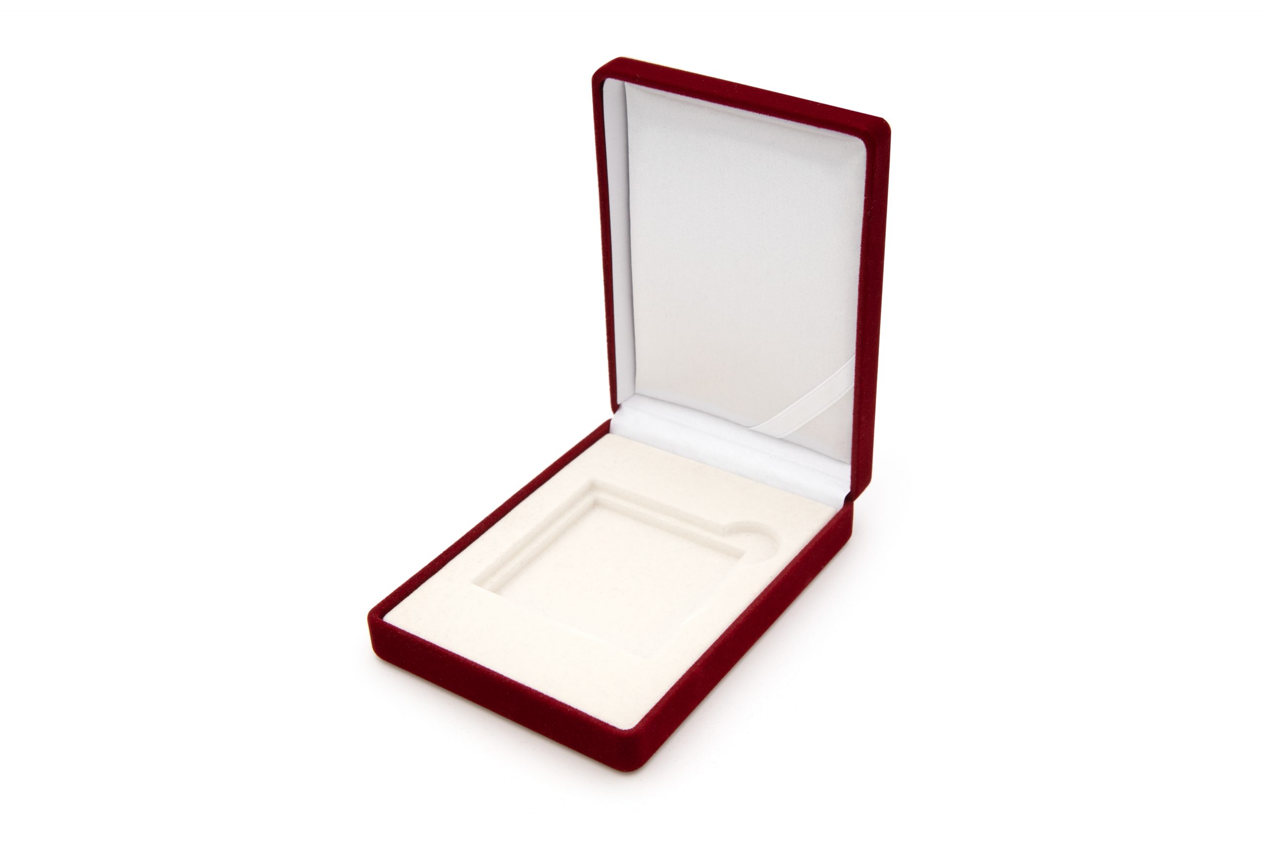 Interiores a medida para medallas, monedas y emblemas
