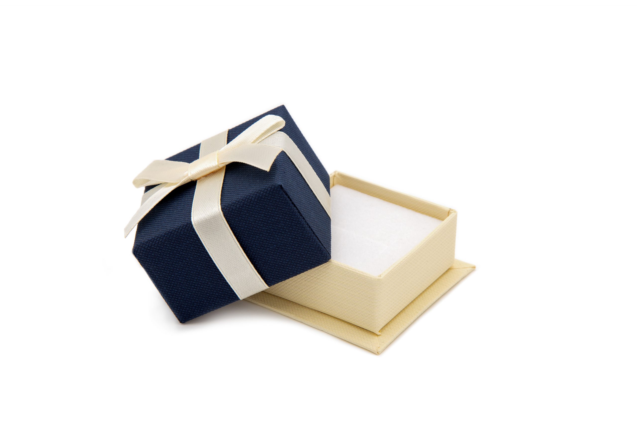 Caja de cartón para anillos | CT-7